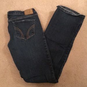 Hollister venice boot cut jeans size 7R